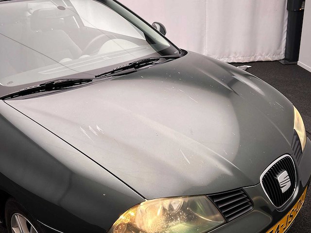 Seat ibiza 1.4-16v signo 2002 | 74-js-dl - afbeelding 21 van  36