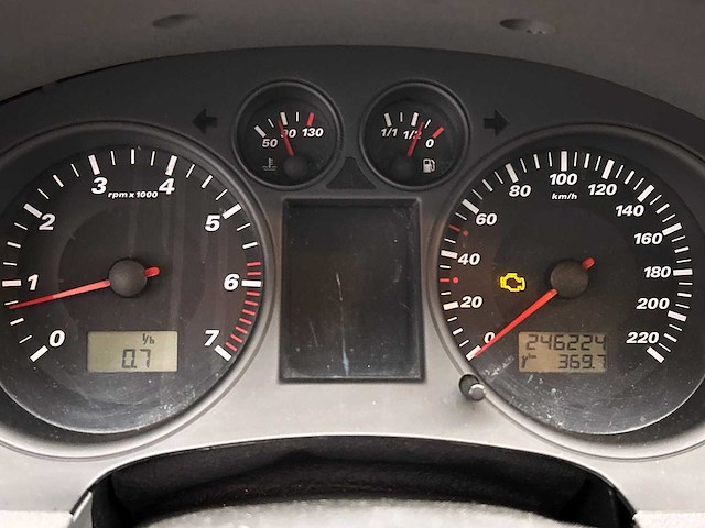 Seat ibiza 1.4-16v signo 2002 | 74-js-dl - afbeelding 33 van  36