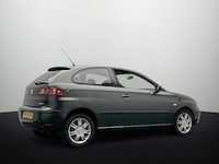 Seat ibiza 1.4-16v signo 2002 | 74-js-dl - afbeelding 9 van  36