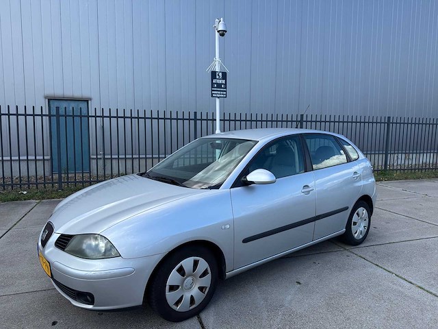 Seat ibiza 1.4-16v signo automaat 30-nf-pn - afbeelding 3 van  7