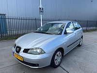 Seat ibiza 1.4-16v signo automaat 30-nf-pn - afbeelding 1 van  19