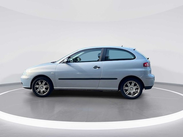 Seat ibiza 1.4-16v sport 2003 | 37-nh-nh - afbeelding 6 van  17