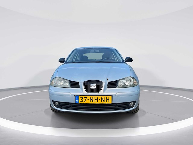 Seat ibiza 1.4-16v sport 2003 | 37-nh-nh - afbeelding 17 van  17