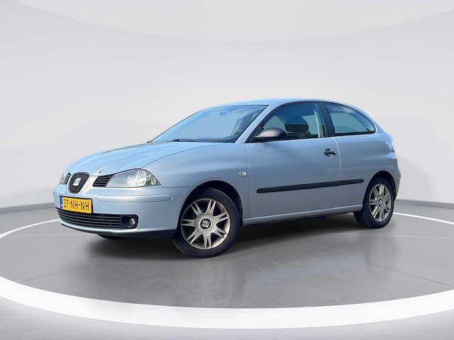 Seat ibiza 1.4-16v sport 2003 | 37-nh-nh - afbeelding 1 van  23