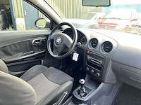 Seat ibiza 1.4-16v sport 2003 | 37-nh-nh - afbeelding 17 van  23
