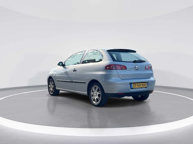 Seat ibiza 1.4-16v sport 2003 | 37-nh-nh - afbeelding 20 van  23