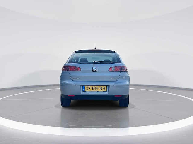 Seat ibiza 1.4-16v sport 2003 | 37-nh-nh - afbeelding 2 van  23