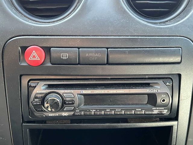 Seat ibiza 1.4-16v sport 2003 | 37-nh-nh - afbeelding 6 van  23