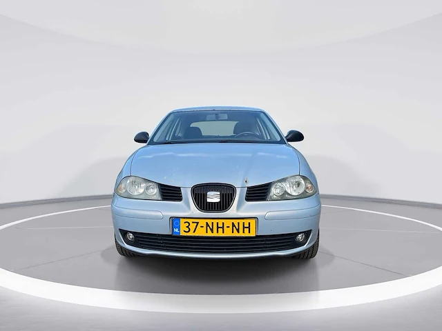 Seat ibiza 1.4-16v sport 2003 | 37-nh-nh - afbeelding 23 van  23