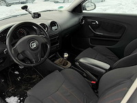 Seat ibiza 1.4-16v sport 2004 | 41-nn-kt iaw - afbeelding 5 van  10