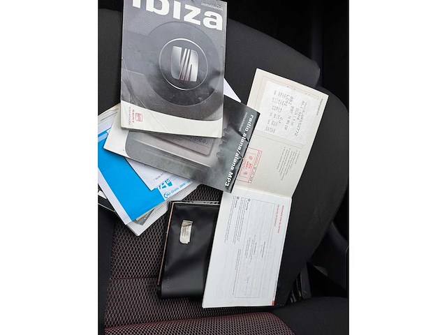 Seat ibiza 1.4-16v sport 33-sv-bj - afbeelding 2 van  10