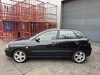Seat ibiza 1.4-16v sport 33-sv-bj - afbeelding 4 van  10