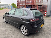 Seat ibiza 1.4-16v sport 33-sv-bj - afbeelding 5 van  10
