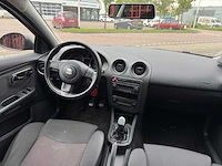 Seat ibiza 1.4-16v sport, 33-sv-bj - afbeelding 2 van  15
