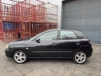 Seat ibiza 1.4-16v sport, 33-sv-bj - afbeelding 8 van  15