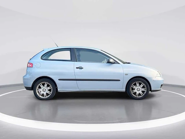 Seat ibiza 1.4-16v sport | 37-nh-nh - afbeelding 8 van  23
