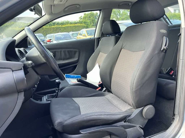 Seat ibiza 1.4-16v sport | 37-nh-nh - afbeelding 17 van  23