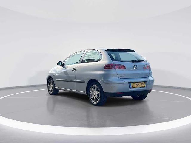 Seat ibiza 1.4-16v sport | 37-nh-nh - afbeelding 20 van  23
