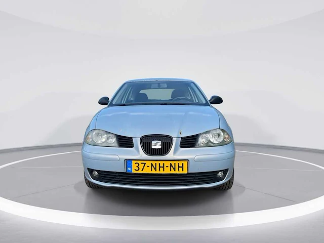 Seat ibiza 1.4-16v sport | 37-nh-nh - afbeelding 21 van  23