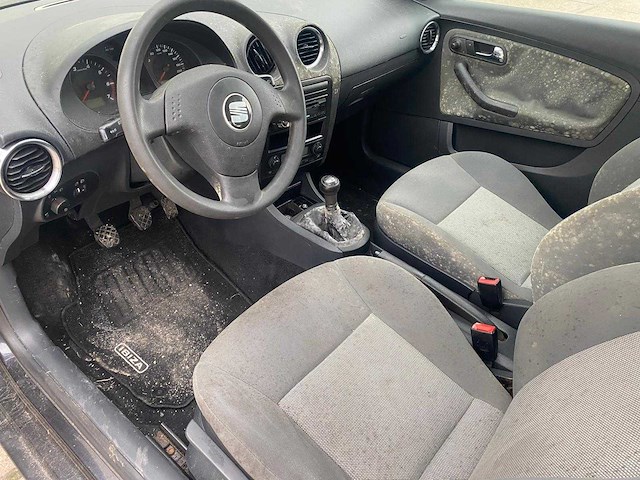 Seat ibiza 1.4-16v stella 01-pd-zs - afbeelding 7 van  12