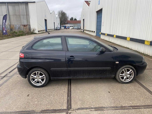 Seat ibiza 1.4-16v stella 01-pd-zs - afbeelding 8 van  12