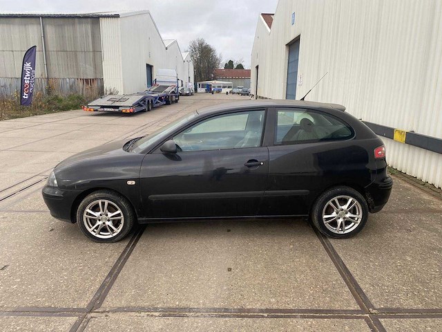 Seat ibiza 1.4-16v stella 01-pd-zs - afbeelding 8 van  8
