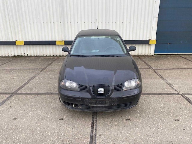 Seat ibiza 1.4-16v stella 01-pd-zs - afbeelding 2 van  7