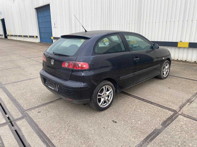 Seat ibiza 1.4-16v stella 01-pd-zs - afbeelding 5 van  7