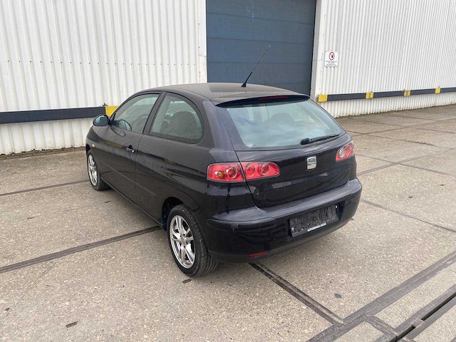 Seat ibiza 1.4-16v stella 01-pd-zs - afbeelding 4 van  12