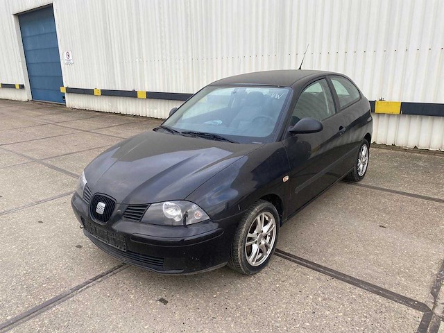 Seat ibiza 1.4-16v stella 01-pd-zs - afbeelding 1 van  12