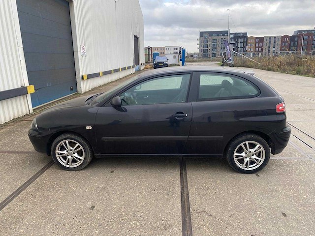 Seat ibiza 1.4-16v stella 01-pd-zs - afbeelding 7 van  12
