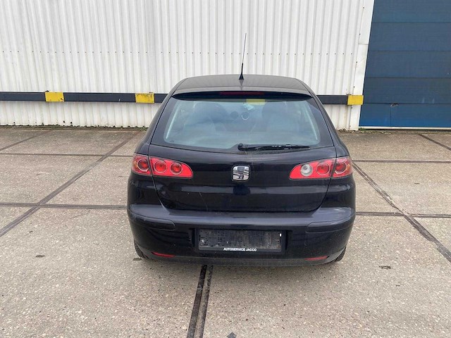 Seat ibiza 1.4-16v stella 01-pd-zs - afbeelding 10 van  12