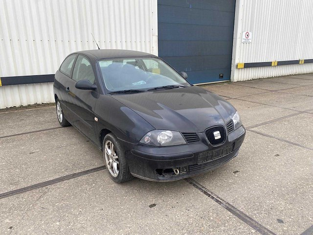 Seat ibiza 1.4-16v stella 01-pd-zs - afbeelding 2 van  12