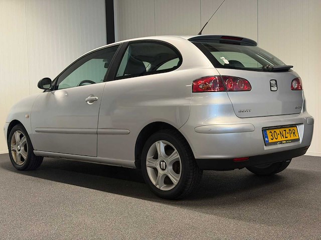 Seat ibiza 1.4-16v stella 2004 | 30-nz-pr - afbeelding 7 van  17