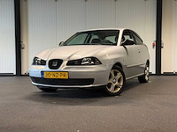 Seat ibiza 1.4-16v stella 2004 | 30-nz-pr - afbeelding 17 van  17