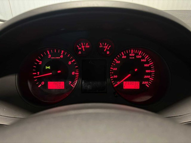 Seat ibiza 1.4-16v stella 2004 | 30-nz-pr - afbeelding 10 van  17
