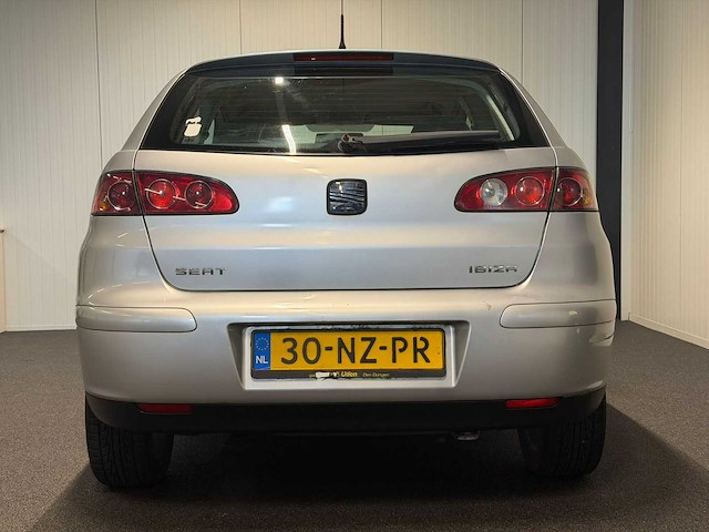 Seat ibiza 1.4-16v stella 2004 | 30-nz-pr - afbeelding 14 van  17