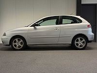 Seat ibiza 1.4-16v stella 2004 | 30-nz-pr - afbeelding 16 van  17
