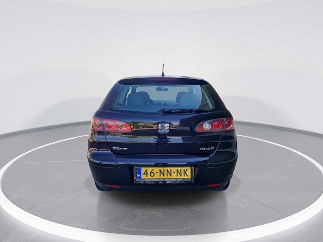 Seat ibiza 1.4-16v stella 2004 | 46-nn-nk - afbeelding 3 van  21
