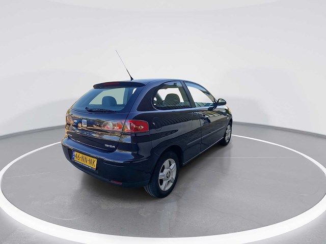 Seat ibiza 1.4-16v stella 2004 | 46-nn-nk - afbeelding 5 van  21