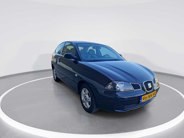 Seat ibiza 1.4-16v stella 2004 | 46-nn-nk - afbeelding 12 van  21