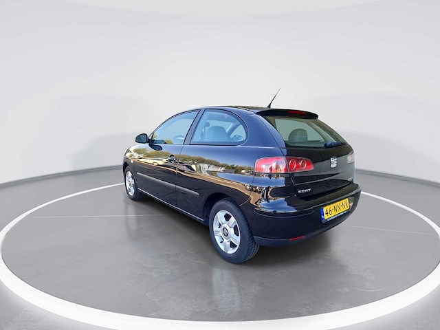 Seat ibiza 1.4-16v stella 2004 | 46-nn-nk - afbeelding 21 van  21