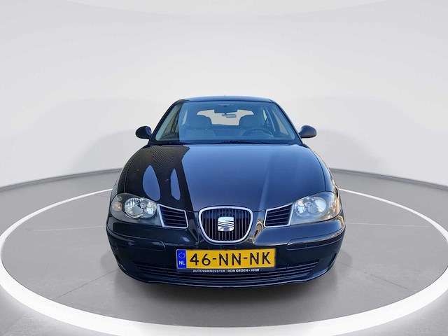 Seat ibiza 1.4-16v stella 2004 | 46-nn-nk - afbeelding 15 van  21