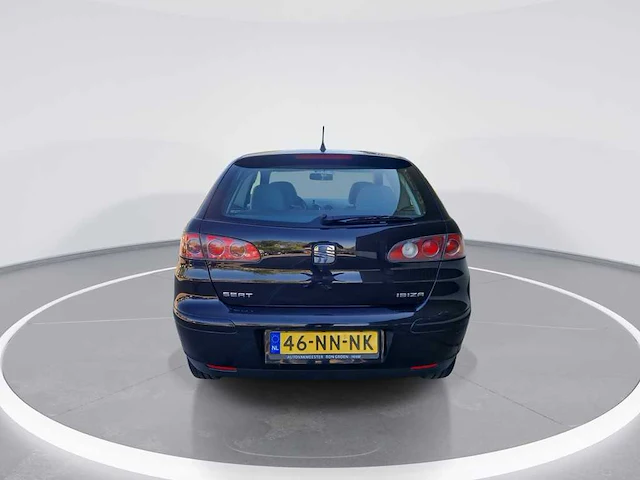 Seat ibiza 1.4-16v stella | 46-nn-nk - afbeelding 3 van  21