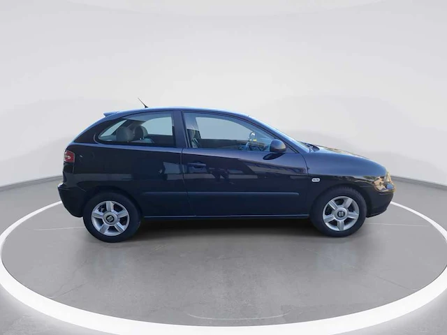 Seat ibiza 1.4-16v stella | 46-nn-nk - afbeelding 7 van  21