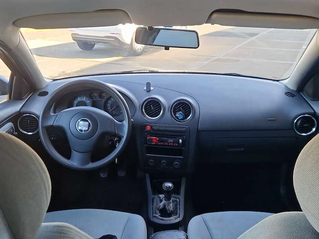 Seat ibiza 1.4-16v stella | 46-nn-nk - afbeelding 11 van  21