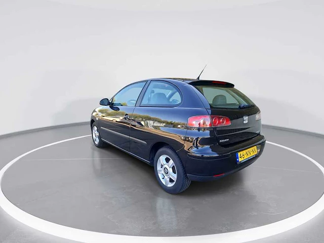 Seat ibiza 1.4-16v stella | 46-nn-nk - afbeelding 21 van  21