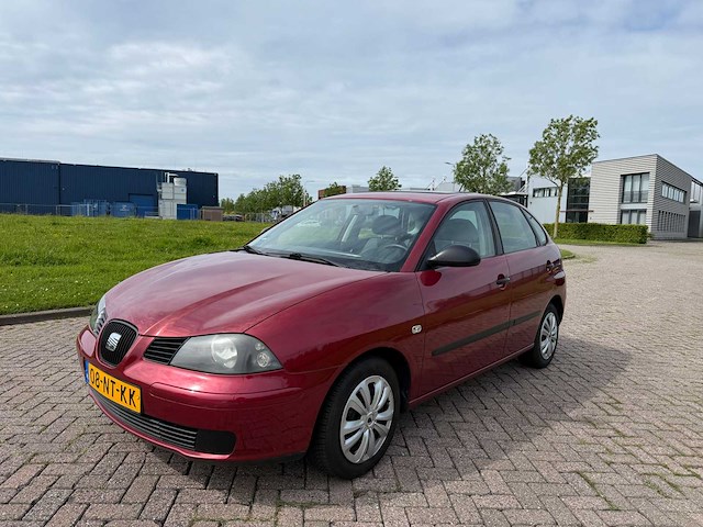 Seat ibiza 1.4 16v stella,08-nt-kk - afbeelding 1 van  12