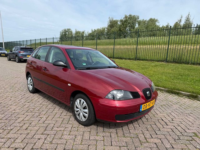 Seat ibiza 1.4 16v stella,08-nt-kk - afbeelding 6 van  12
