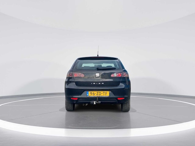 Seat ibiza 1.4-16v trendstyle 2008 | 96-zd-tf - afbeelding 3 van  27